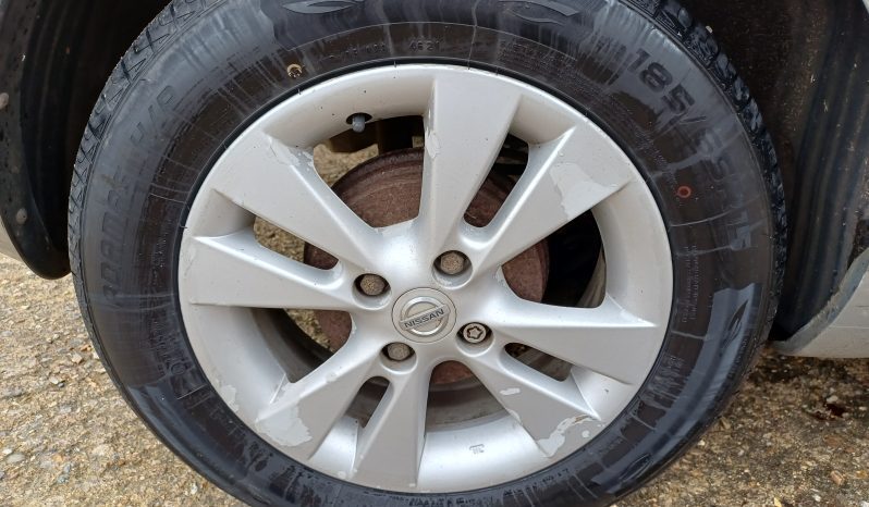 2009 NISSAN NOTE 1.4 Acenta 5dr full