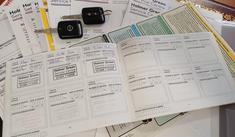 2009 NISSAN NOTE 1.4 Acenta 5dr full