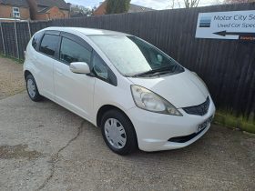 Honda Jazz I-VTEC – Automatic