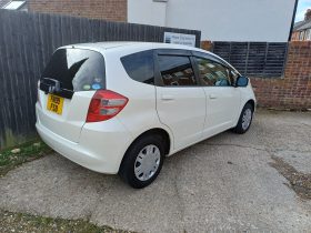 Honda Jazz I-VTEC – Automatic