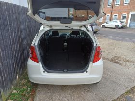 Honda Jazz I-VTEC – Automatic