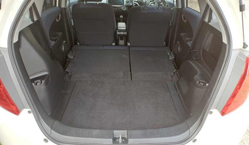 Honda Jazz I-VTEC – Automatic full