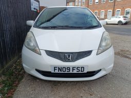 Honda Jazz I-VTEC – Automatic full