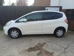 Honda Jazz I-VTEC – Automatic full