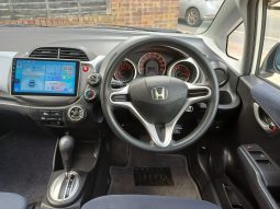 Honda Jazz I-VTEC – Automatic full