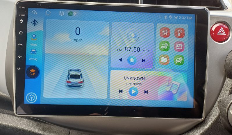 Honda Jazz I-VTEC – Automatic full