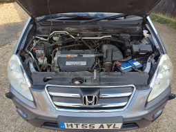 HONDA CR-V 2.0 i-VTEC Sport 5dr Auto full