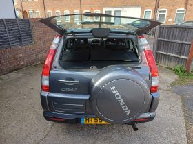 HONDA CR-V 2.0 i-VTEC Sport 5dr Auto