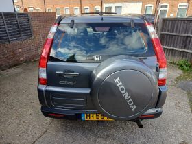 HONDA CR-V 2.0 i-VTEC Sport 5dr Auto