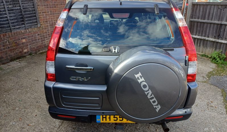 HONDA CR-V 2.0 i-VTEC Sport 5dr Auto full