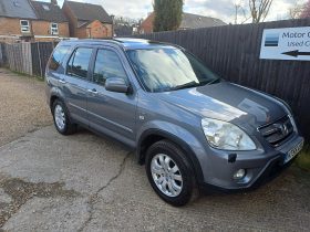 HONDA CR-V 2.0 i-VTEC Sport 5dr Auto
