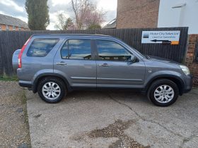 HONDA CR-V 2.0 i-VTEC Sport 5dr Auto
