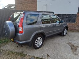 HONDA CR-V 2.0 i-VTEC Sport 5dr Auto full