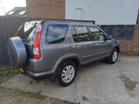 HONDA CR-V 2.0 i-VTEC Sport 5dr Auto