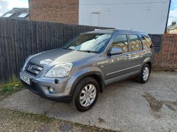 HONDA CR-V 2.0 i-VTEC Sport 5dr Auto full