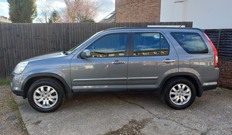 HONDA CR-V 2.0 i-VTEC Sport 5dr Auto full