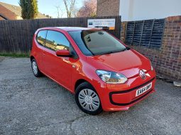 VOLKSWAGEN UP 1.0 Move Up 3dr full