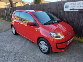VOLKSWAGEN UP 1.0 Move Up 3dr
