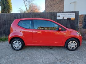 VOLKSWAGEN UP 1.0 Move Up 3dr