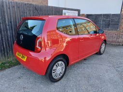 VOLKSWAGEN UP 1.0 Move Up 3dr full