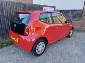 VOLKSWAGEN UP 1.0 Move Up 3dr
