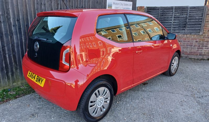 VOLKSWAGEN UP 1.0 Move Up 3dr full