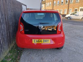 VOLKSWAGEN UP 1.0 Move Up 3dr