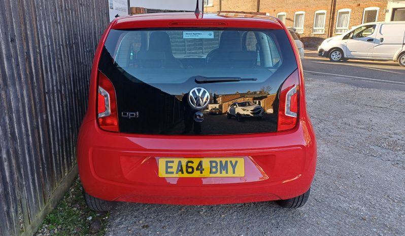 VOLKSWAGEN UP 1.0 Move Up 3dr full