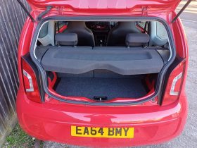 VOLKSWAGEN UP 1.0 Move Up 3dr
