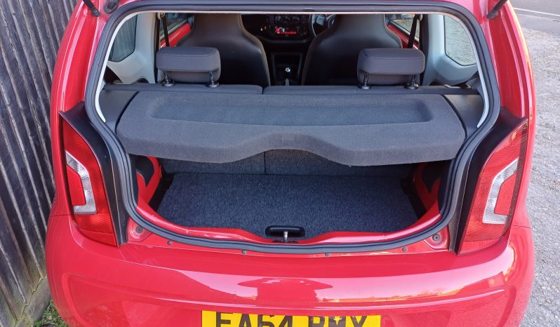 VOLKSWAGEN UP 1.0 Move Up 3dr full
