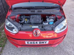 VOLKSWAGEN UP 1.0 Move Up 3dr full