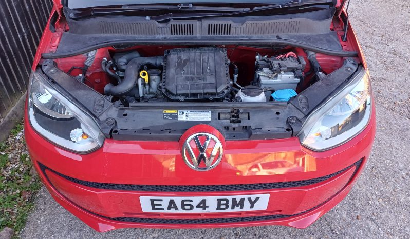 VOLKSWAGEN UP 1.0 Move Up 3dr full