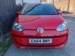 VOLKSWAGEN UP 1.0 Move Up 3dr full