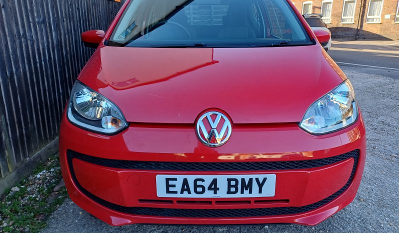 VOLKSWAGEN UP 1.0 Move Up 3dr full
