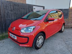 VOLKSWAGEN UP 1.0 Move Up 3dr full