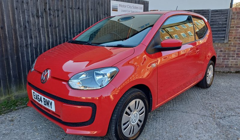 VOLKSWAGEN UP 1.0 Move Up 3dr full