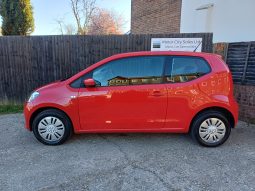 VOLKSWAGEN UP 1.0 Move Up 3dr full