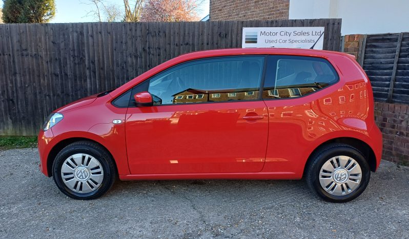 VOLKSWAGEN UP 1.0 Move Up 3dr full
