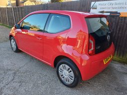 VOLKSWAGEN UP 1.0 Move Up 3dr full