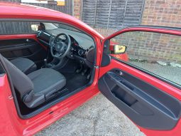 VOLKSWAGEN UP 1.0 Move Up 3dr full