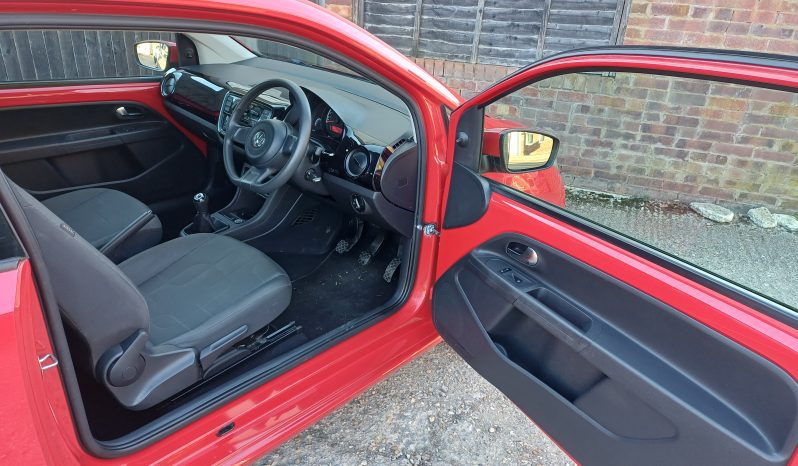 VOLKSWAGEN UP 1.0 Move Up 3dr full