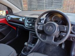 VOLKSWAGEN UP 1.0 Move Up 3dr full