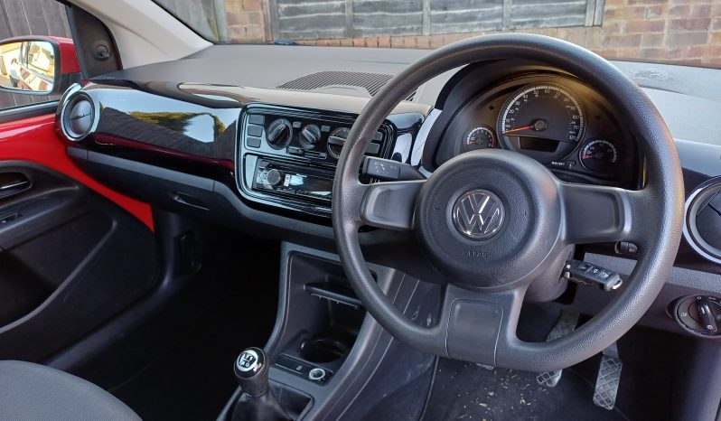 VOLKSWAGEN UP 1.0 Move Up 3dr full