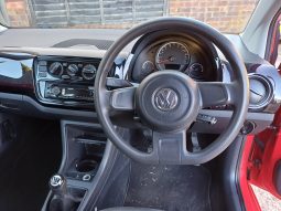 VOLKSWAGEN UP 1.0 Move Up 3dr full