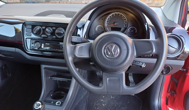 VOLKSWAGEN UP 1.0 Move Up 3dr full