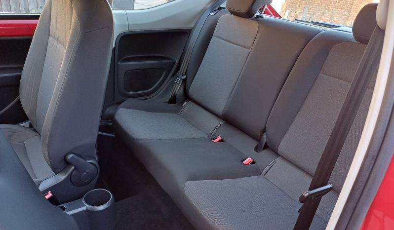 VOLKSWAGEN UP 1.0 Move Up 3dr full