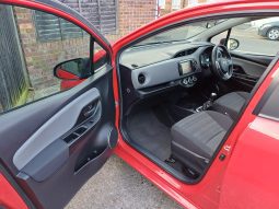 TOYOTA YARIS 1.33 VVT-i Icon 5dr full