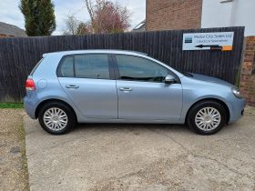 Volkswagen Golf S Tdi