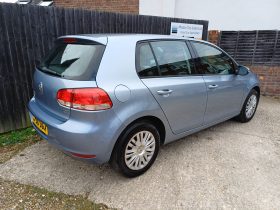 Volkswagen Golf S Tdi