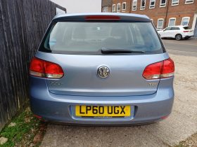 Volkswagen Golf S Tdi